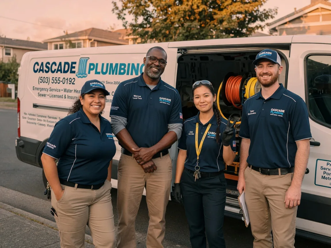 Emergency Plumber company in Whitmore, CA