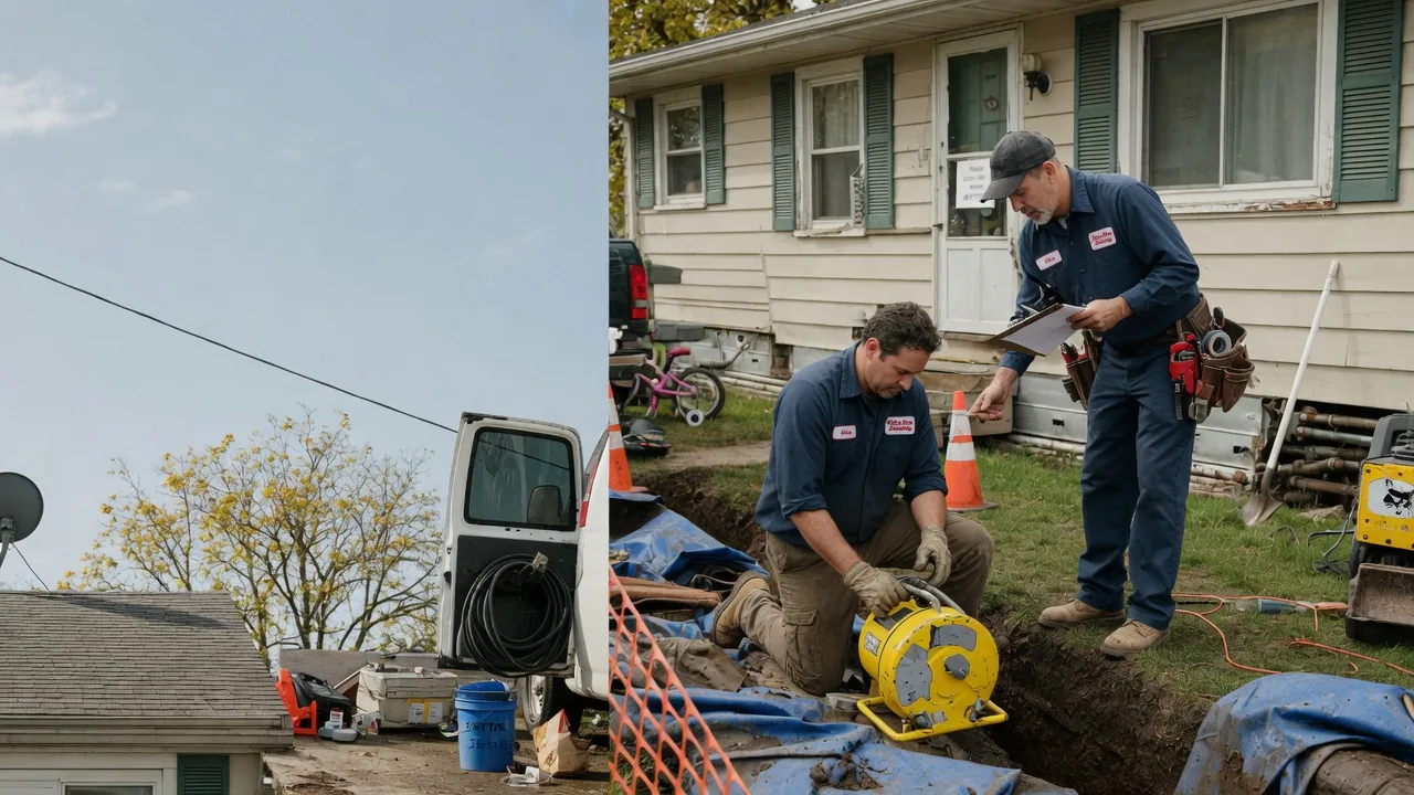 Emergency Plumber in Whitmore, CA near me